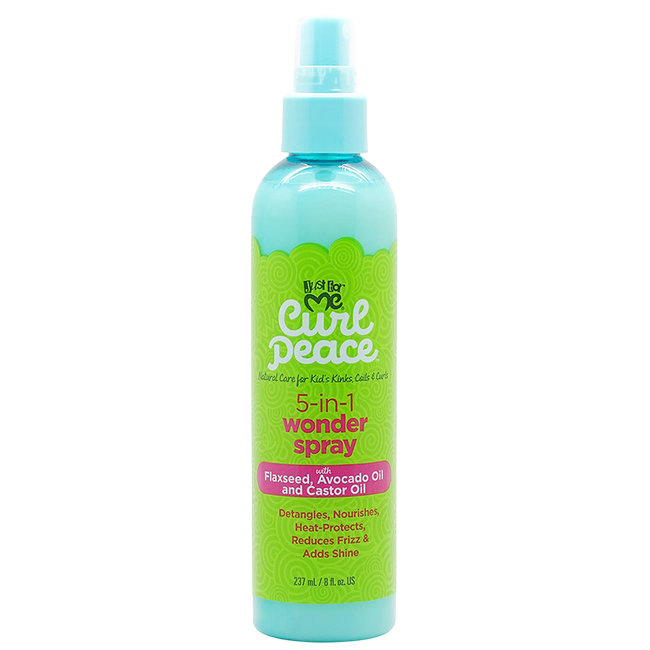 Just for me Curl Peace 5in1 Wonder Spray 236ml